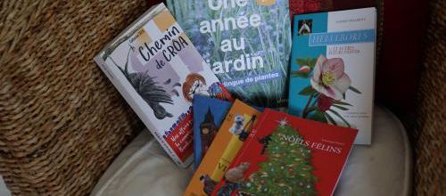 Mes lectures de vacances