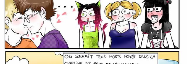 Projet 17 mai, lutter contre l'homophobie en dessin