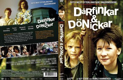 Dårfinkar & dönickar / Nutcases & Normals. 6 Episodes. 1988-1989.