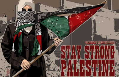[HS] Free Palestine