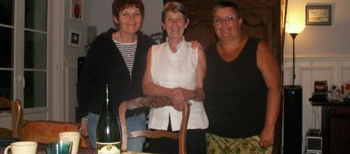 repas filles juillet