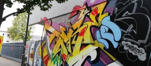 scène de rue