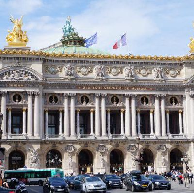 Le Palais Garnier, Opéra de Paris (1)