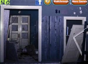 Base ruins escape