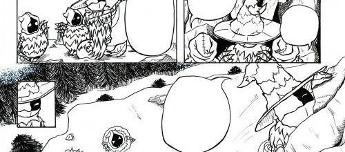 Death Master One-shot 2 #1