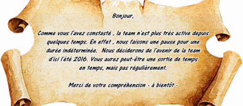INFORMATION.....