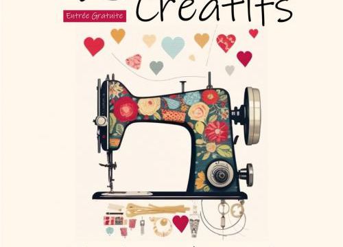 Salon des loisirs créatifs