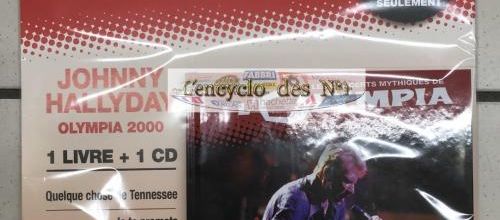N° 1 Les concerts mythiques de l'Olympia - Lancement