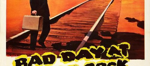 Bad Day At Black Rock. film  1955 