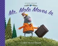 [PDF/Kindle] Mr. Mole Moves In by Lesley-Anne Green