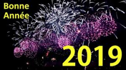 Mes VOEUX pour 2019