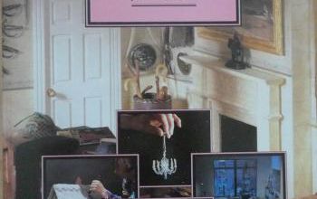 The decorated coll's house - Jessica RIDLAY
