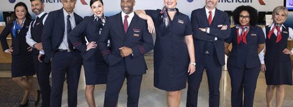 2020 | La compagnie aérienne American Airlines a dévoilé les nouveaux uniformes