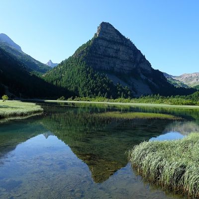 Le Lac des Sagnes