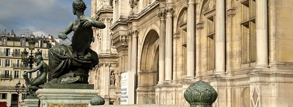 L'hôtel de Ville, encore quelques photos