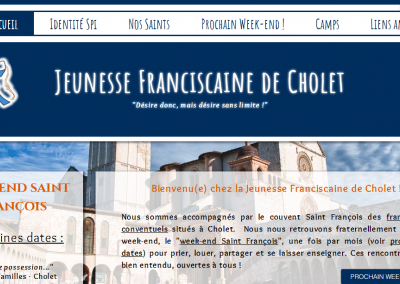 NOUVEAU SITE INTERNET