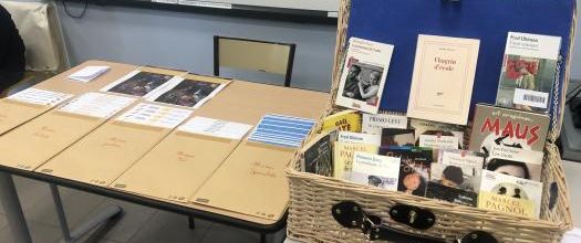 Les élèves mènent l'enquête ! ( séance d'introduction à l'autobiographie)