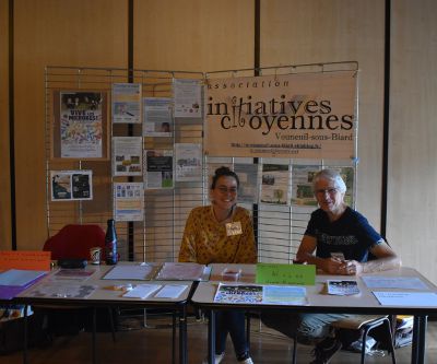 samedi 7 septembre : forum des associations