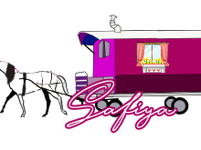 624 B - Roulotte - gif anime, blinkie, signature