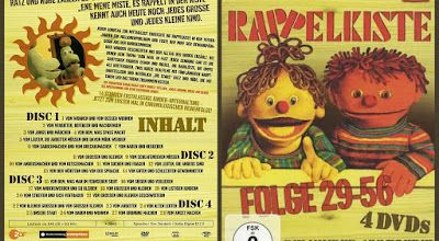 Rappelkiste. 1973–1984. DVD 2. 