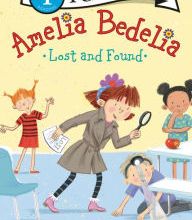 Download ebook free rapidshare Amelia Bedelia Lost and Found