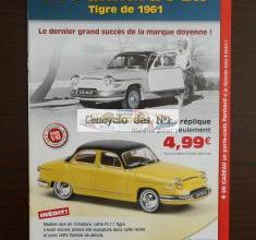 Collection "Panhard, un pionnier de l'automobile " - Test 
