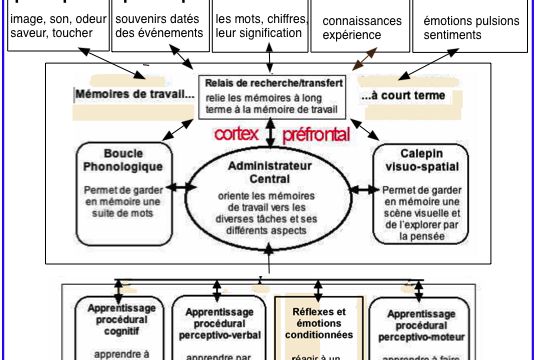 Savez vous ce que sont nos mémoires ?