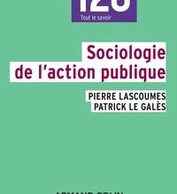 {pdf download} Sociologie de l'action publique