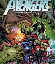 DOWNLOAD [PDF] {EPUB} Avengers by Jason Aaron Vol. 6: Starbrand Reborn