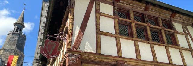 vacances juin 2025 - Dinan