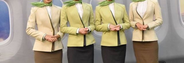 Hôtesses de Bamboo Airways