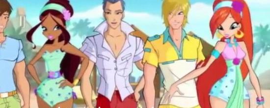 EXCLU MONDIALE: FRANCE 3 NE DIFFUSERA PLUS WINX CLUB!