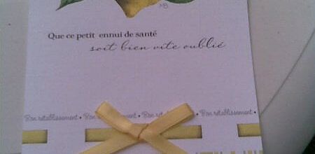 des cartes