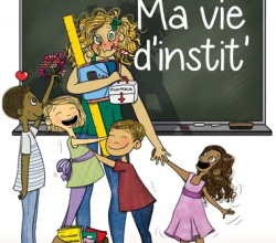 Affiches d'Emy Bill  (autrice de "Ma vie d'instit")