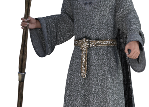 Images homme mage (tube-render)