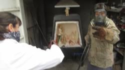 UNE PREMIERE EN RAKU