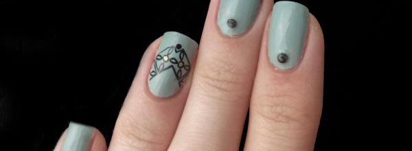 Stamping très simple avec Nature Lover