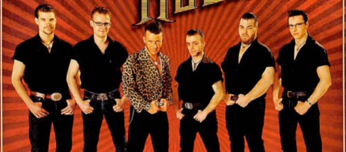 Hold Me Tight  Foggy Mountain Rockers