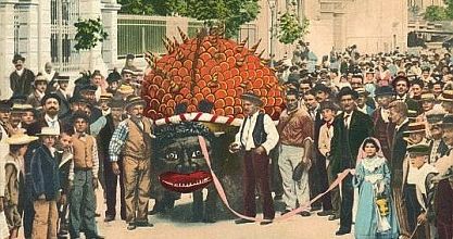 La Tarasque...