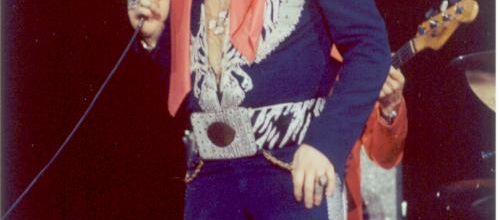 ELVIS 20 MARS 1976 