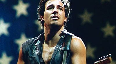 Eloge de BRUCE SPRINGSTEEN