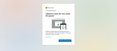 Série des nombreux pièges Internet à éviter