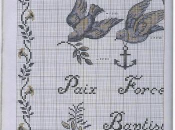 Tableau de Naissance, Bapteme, Communion, Mariage