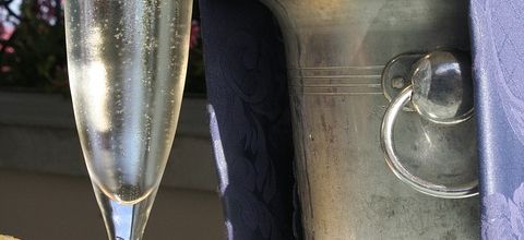 Le champagne tel qu'on le boit...