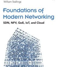 Free books to download on ipad Foundations of Modern Networking: SDN, NFV, QoE, IoT, and Cloud 9780134175393 (English literature) by William Stallings