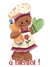 gif anime, blinkie, cuisine, nourriture