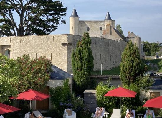 La température monte