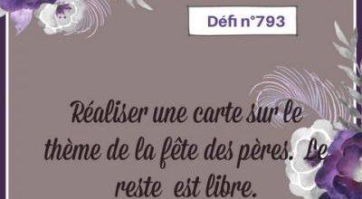 Passion Cartes Créatives#793 !