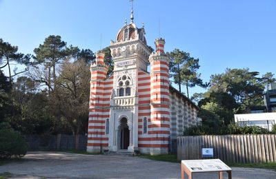 EB - La petite chapelle de la Villa Algérienne - janvier 2024...
