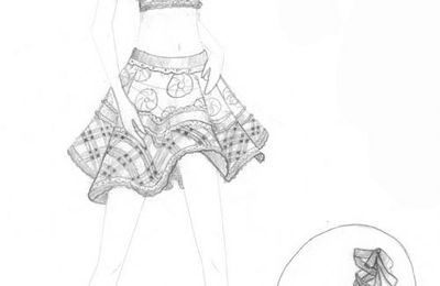 Petite tenue d'été